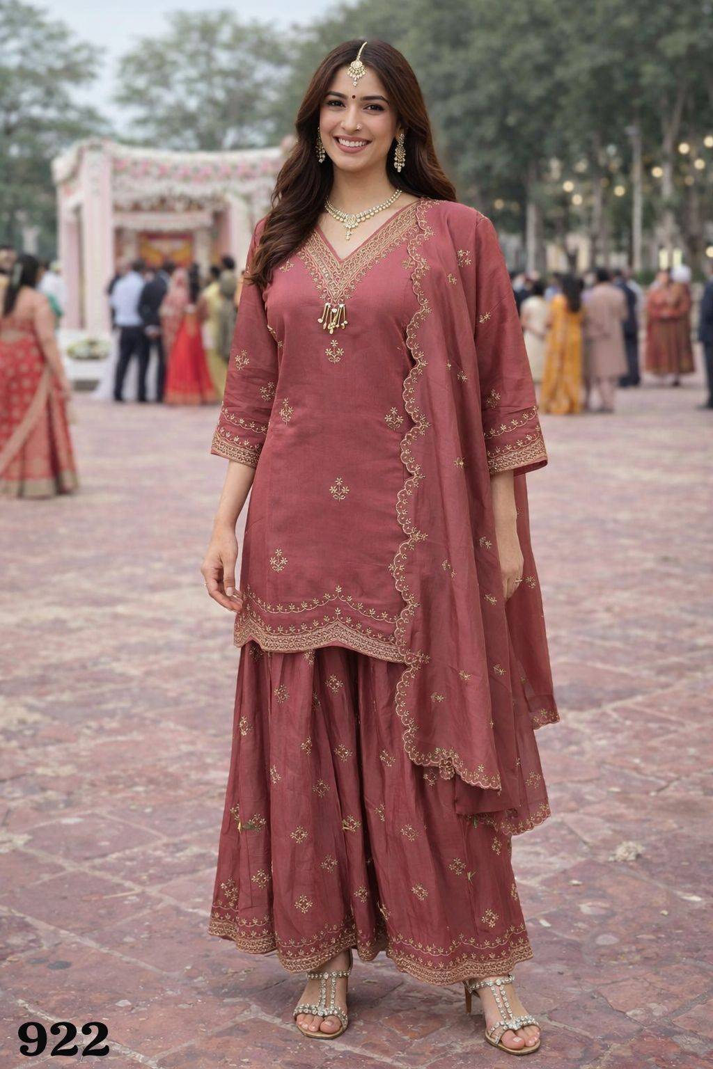 Mrudangi Aza Kurtis wholesale market in Pune